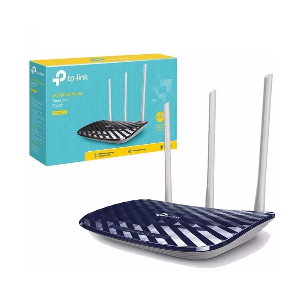 TP-Link Archer C20 Router TP-Link Archer C20 Router